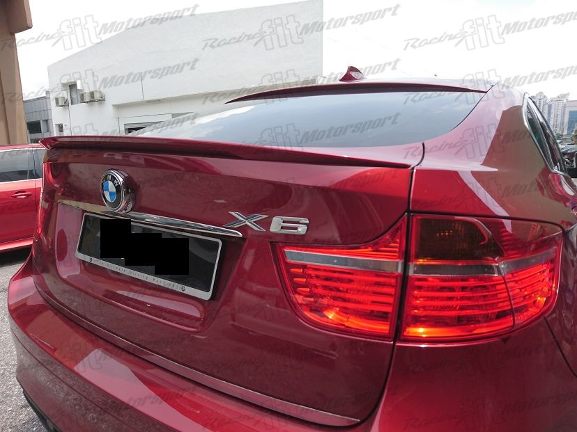 X6 E71 M Performance Bodykit